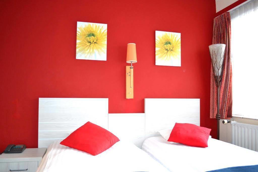Hotel Auberge Van Strombeek Jette Exterior photo